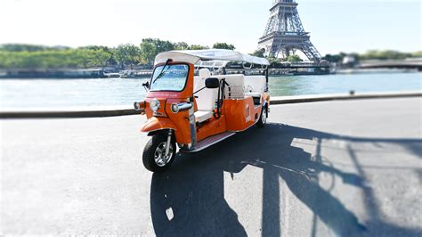 tuktuk paris